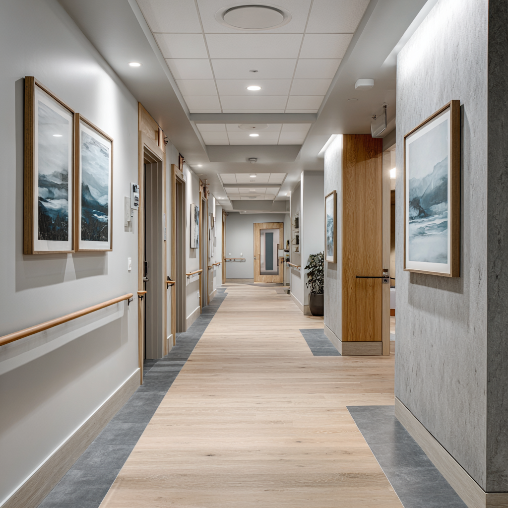 Dual diagnosis therapy session at ALRA Rehab